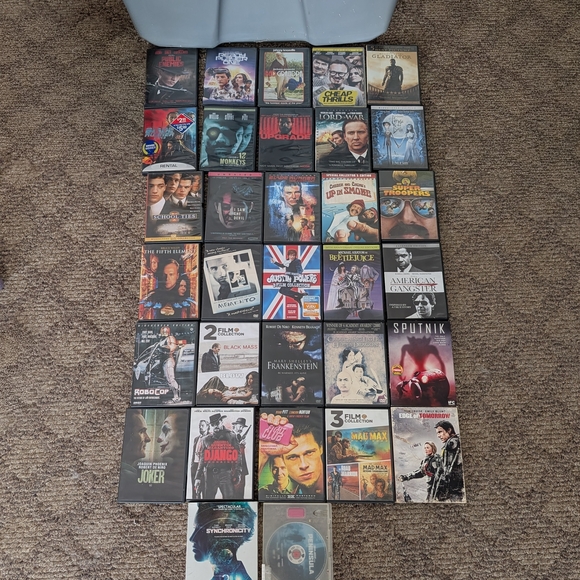 30plus - Assorted Movie Collection - Picture 1 of 1